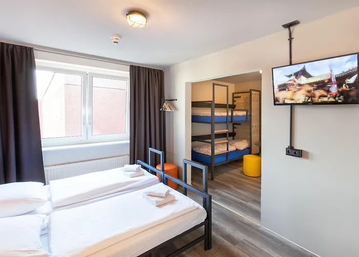 A&O Berlin Mitte Hotel