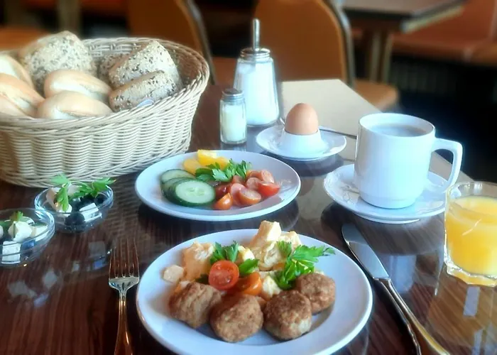 Central-Hotel Tegel Berlin